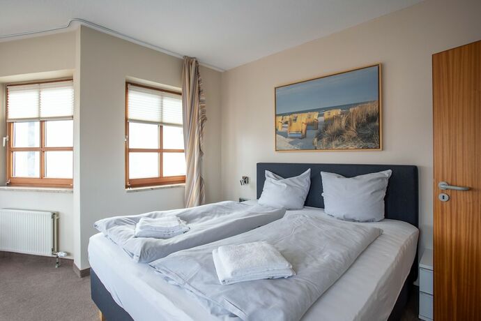 Imagen de la habitación del Hotel Lieblingsplatz Seedeich. Foto 19