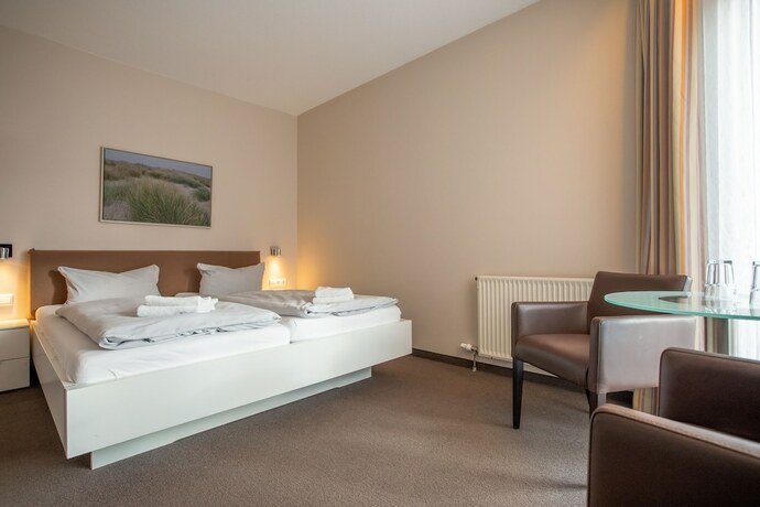 Imagen general del Hotel Lieblingsplatz Seedeich. Foto 7