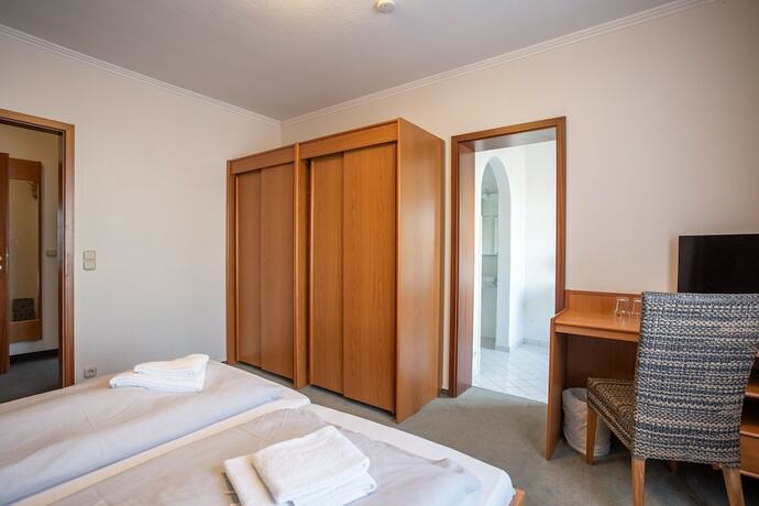 Imagen de la habitación del Hotel Lieblingsplatz Seedeich. Foto 20