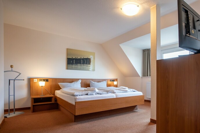 Imagen general del Hotel Lieblingsplatz Seedeich. Foto 9