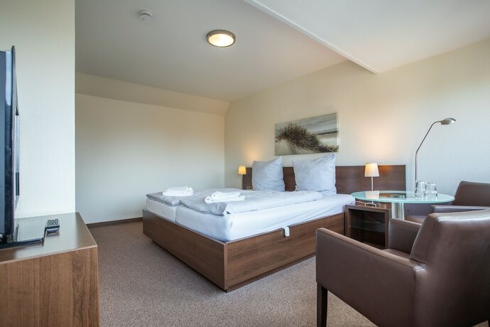 Imagen general del Hotel Lieblingsplatz Seedeich. Foto 10