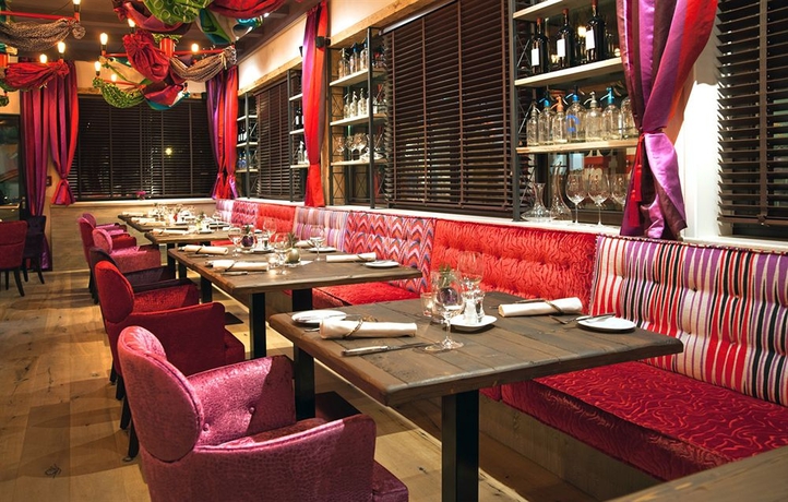 Imagen del bar/restaurante del Hotel Lieblingsplatz Tirolerhof. Foto 3