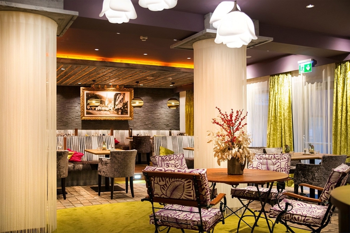 Imagen del bar/restaurante del Hotel Lieblingsplatz Tirolerhof. Foto 4