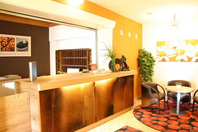 Imagen de los interiores del Hotel Lieblingsplatz Tirolerhof. Foto 13