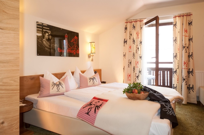 Imagen de la habitación del Hotel Lieblingsplatz Tirolerhof. Foto 10