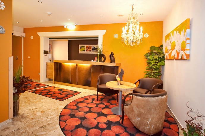 Imagen de los interiores del Hotel Lieblingsplatz Tirolerhof. Foto 15