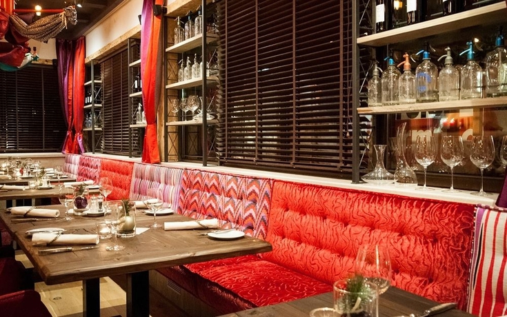 Imagen del bar/restaurante del Hotel Lieblingsplatz Tirolerhof. Foto 5