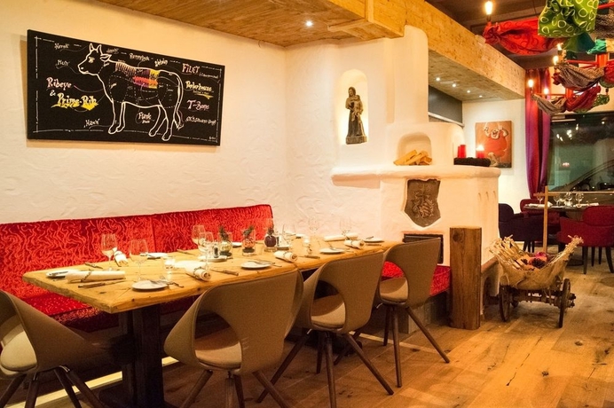Imagen del bar/restaurante del Hotel Lieblingsplatz Tirolerhof. Foto 6