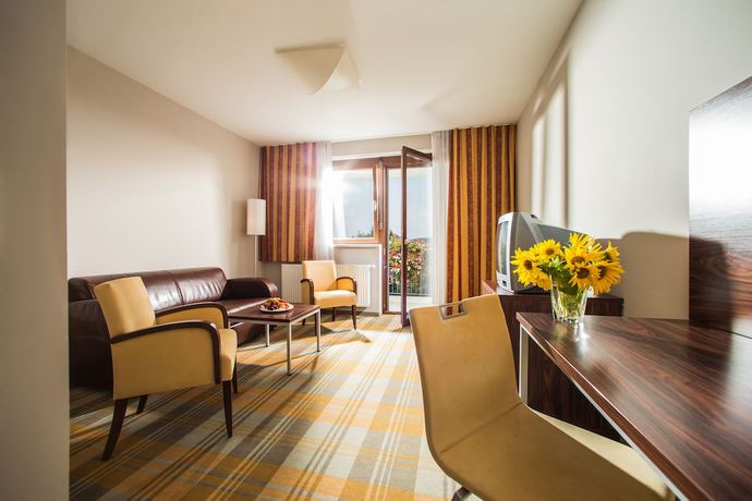 Imagen de la habitación del Hotel Liebmann. Foto 2