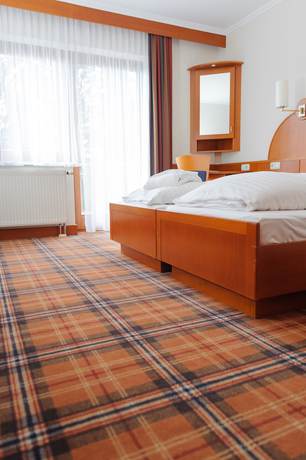 Imagen de la habitación del Hotel Liebmann. Foto 3