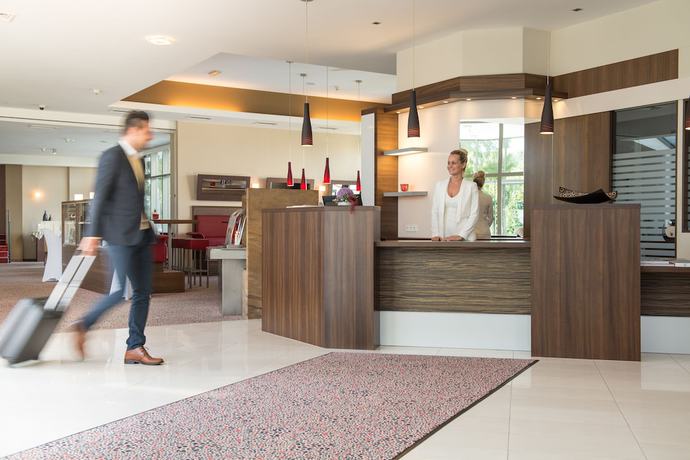 Imagen de los interiores del Hotel Liebmann. Foto 19