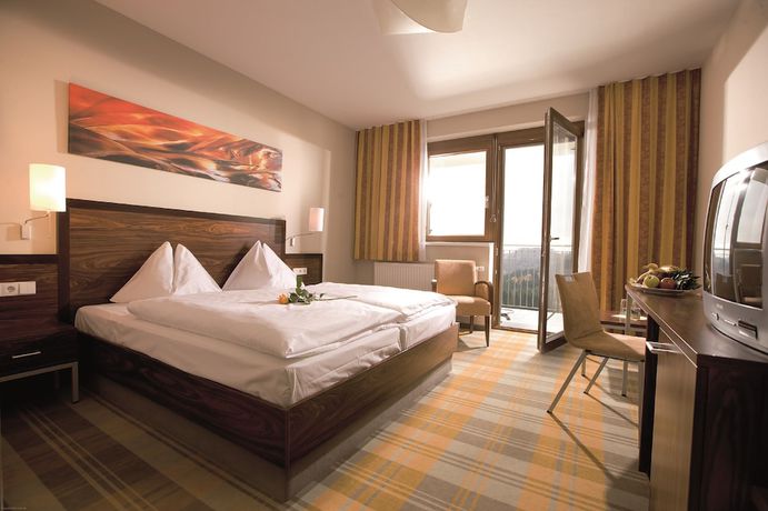 Imagen de la habitación del Hotel Liebmann. Foto 4