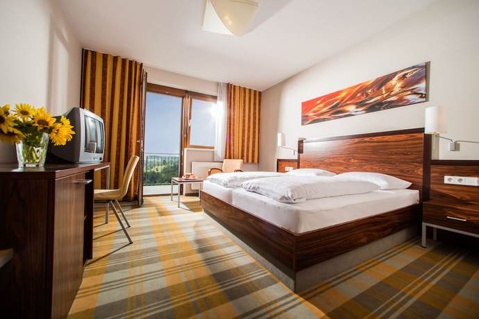 Imagen de la habitación del Hotel Liebmann. Foto 5
