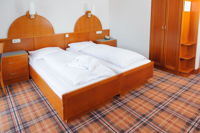 Imagen de la habitación del Hotel Liebmann. Foto 6