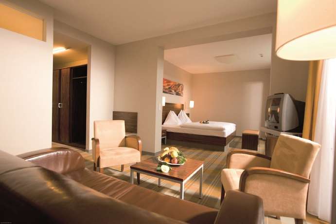 Imagen de la habitación del Hotel Liebmann. Foto 7
