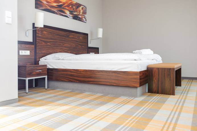 Imagen de la habitación del Hotel Liebmann. Foto 8