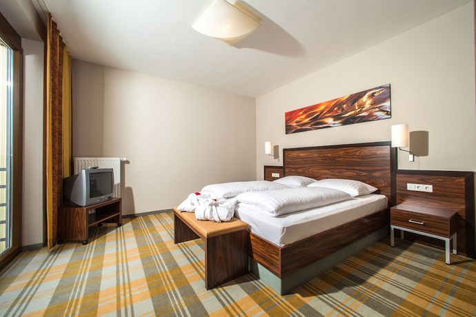 Imagen de la habitación del Hotel Liebmann. Foto 9