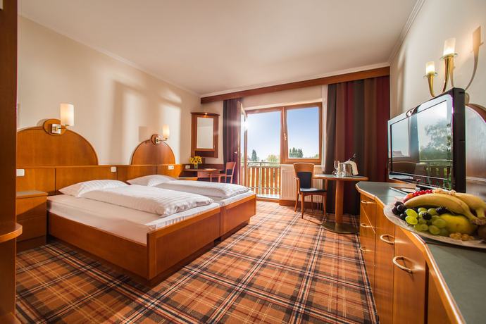 Imagen de la habitación del Hotel Liebmann. Foto 12