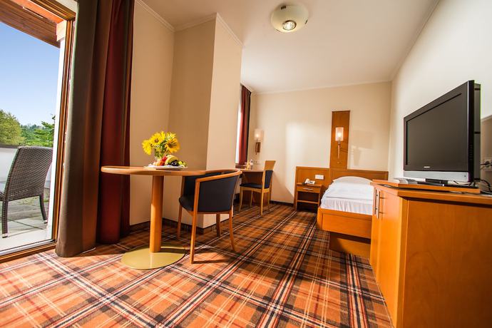 Imagen de la habitación del Hotel Liebmann. Foto 13