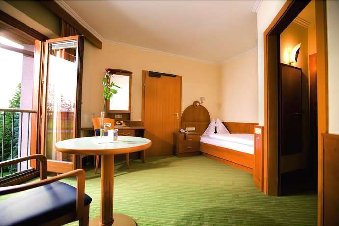 Imagen de la habitación del Hotel Liebmann. Foto 15
