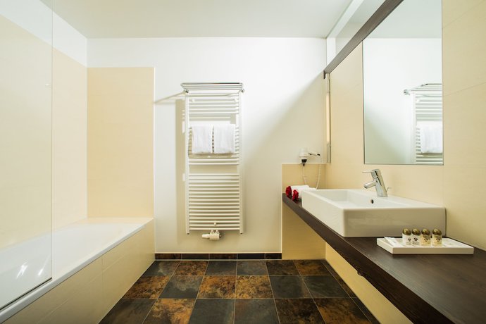 Imagen de la habitación del Hotel Liebmann. Foto 16