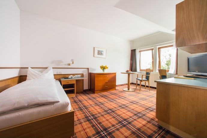 Imagen de la habitación del Hotel Liebmann. Foto 18