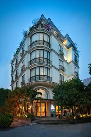 Imagen general del Hotel Lief Pulo Saigon. Foto 1