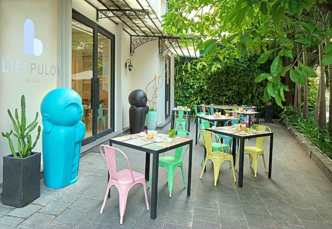 Imagen general del Hotel Lief Pulo Saigon. Foto 3