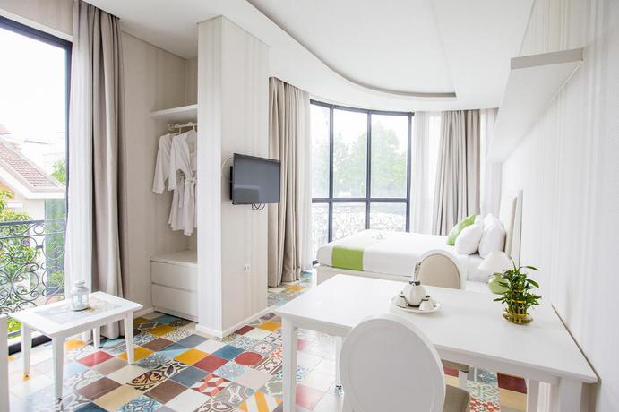 Imagen de la habitación del Hotel Lief Pulo Saigon. Foto 10