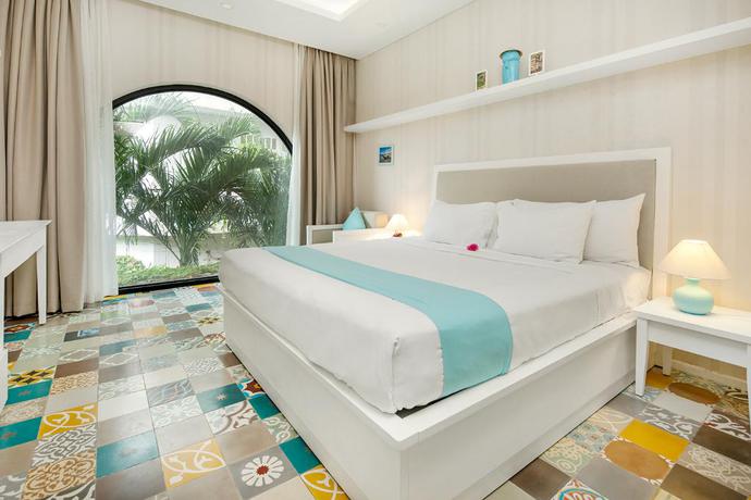 Imagen de la habitación del Hotel Lief Pulo Saigon. Foto 15
