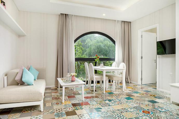 Imagen de la habitación del Hotel Lief Pulo Saigon. Foto 17