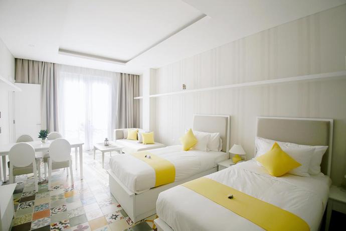 Imagen de la habitación del Hotel Lief Pulo Saigon. Foto 18