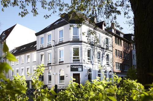 Imagen general del Hotel Liegeplatz 13 Kiel By Premi&egrave;re Classe. Foto 4