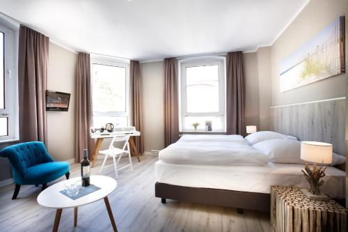 Imagen de la habitación del Hotel Liegeplatz 13 Kiel By Premi&egrave;re Classe. Foto 11