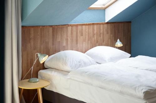 Imagen de la habitación del Hotel Liegeplatz 13 Kiel By Premi&egrave;re Classe. Foto 15