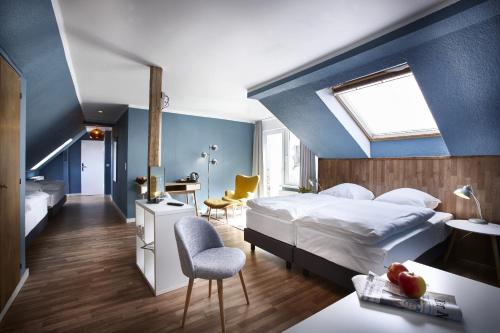 Imagen de la habitación del Hotel Liegeplatz 13 Kiel By Premi&egrave;re Classe. Foto 16