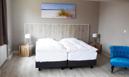 Imagen de la habitación del Hotel Liegeplatz 13 Kiel By Premi&egrave;re Classe. Foto 17