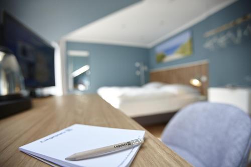 Imagen de la habitación del Hotel Liegeplatz 13 Kiel By Premi&egrave;re Classe. Foto 18
