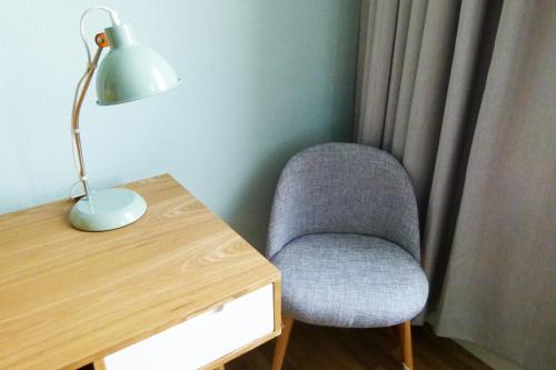 Imagen general del Hotel Liegeplatz 13 Kiel By Premi&egrave;re Classe. Foto 7