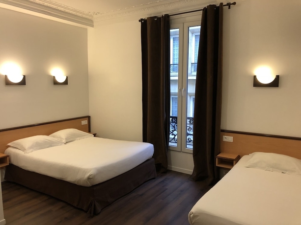 Imagen de la habitación del Hotel Liège Strasbourg. Foto 6