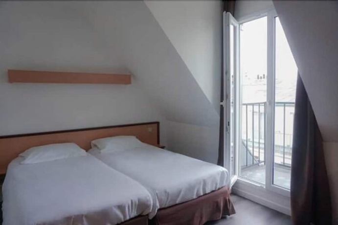 Imagen de la habitación del Hotel Liège Strasbourg. Foto 10