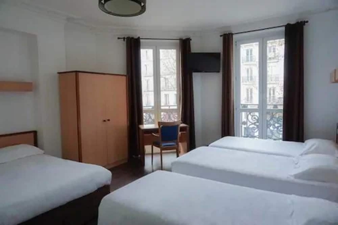 Imagen general del Hotel Liège Strasbourg. Foto 1