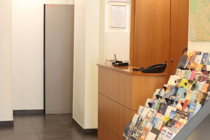 Imagen de los interiores del Hotel Liège Strasbourg. Foto 18