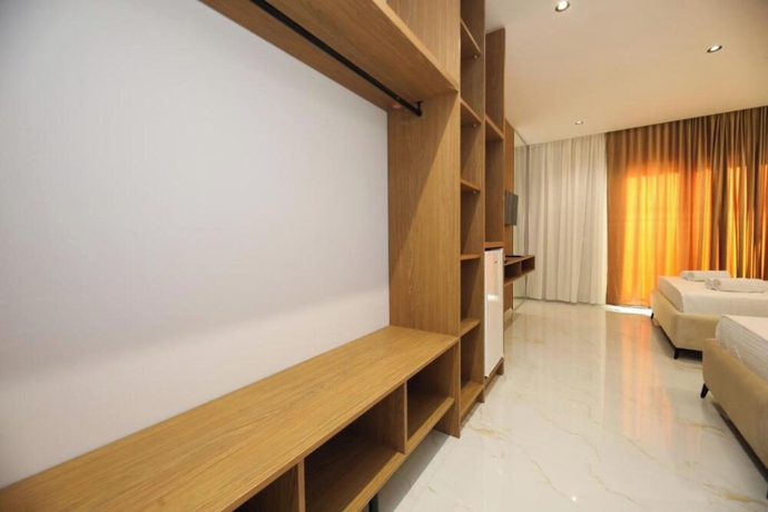 Imagen de la habitación del Hotel Liel Holiday. Foto 2