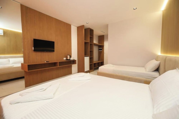 Imagen de la habitación del Hotel Liel Holiday. Foto 3