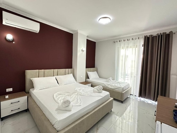 Imagen de la habitación del Hotel Liel Holiday. Foto 8