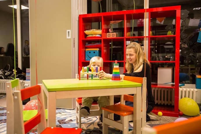 Imagen de los interiores del Hotel Lielupe Hotel SPA & Conferences by Semarah. Foto 12