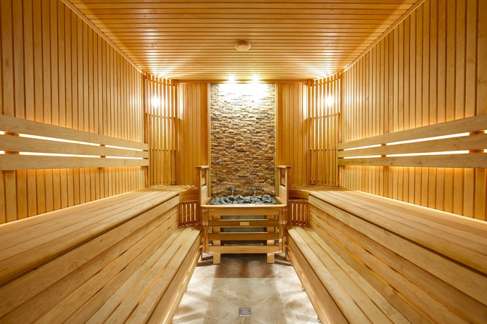 Imagen general del Hotel Lielupe Hotel SPA & Conferences by Semarah. Foto 1