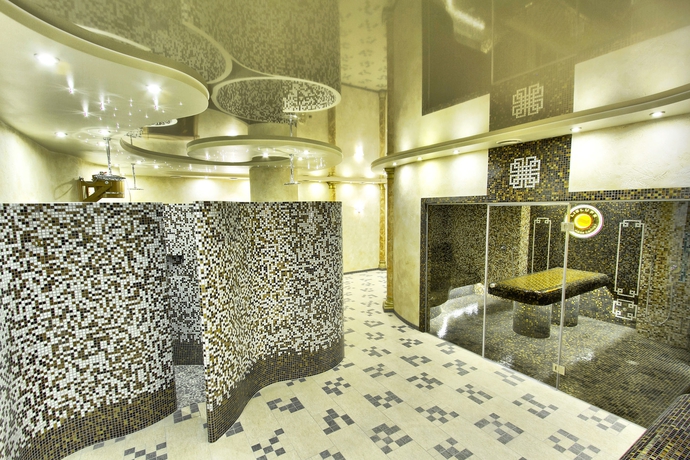 Imagen de la piscina del Hotel Lielupe Hotel SPA & Conferences by Semarah. Foto 18