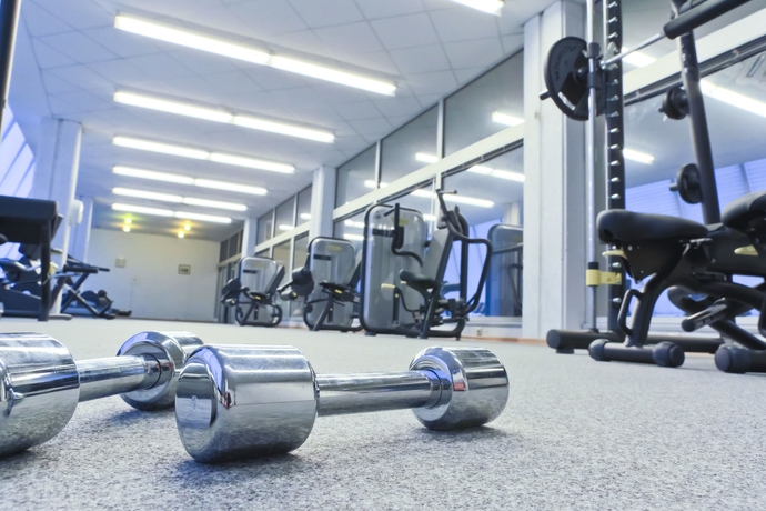 Imagen de los interiores del Hotel Lielupe Hotel SPA & Conferences by Semarah. Foto 14